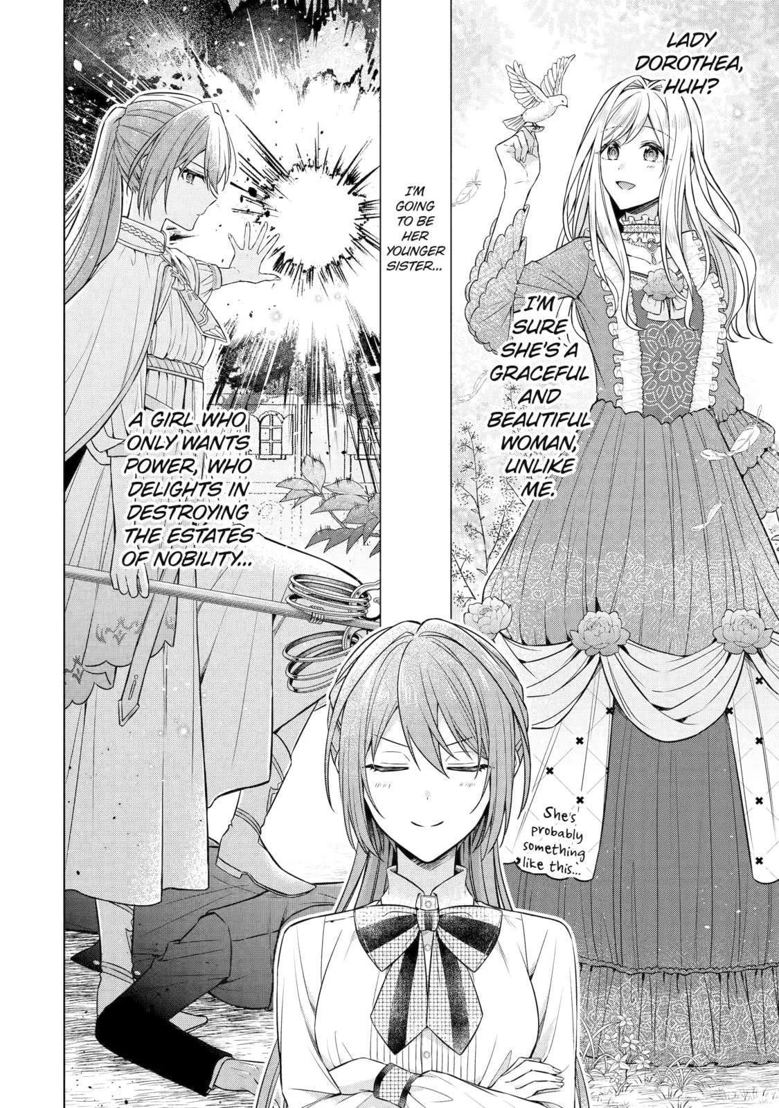 The Saintess Recruited a Doting King Husband Chapter 4 page 7