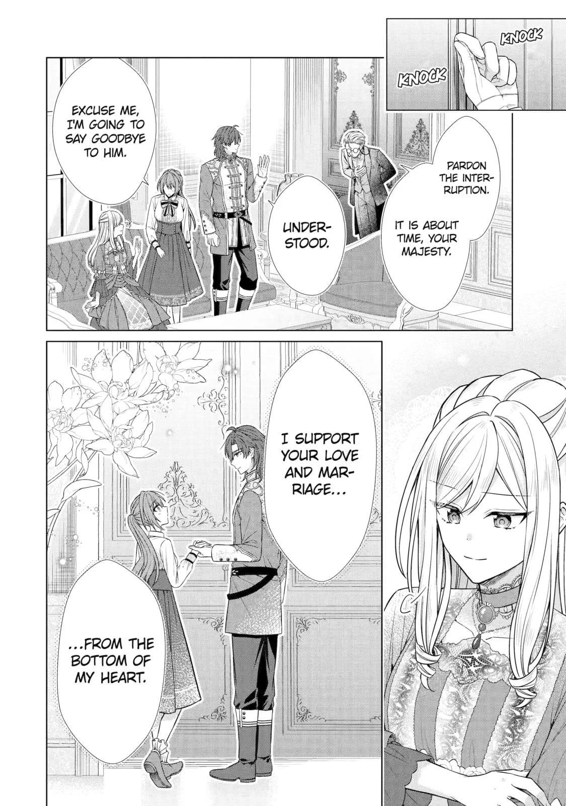 The Saintess Recruited a Doting King Husband Chapter 4 page 29
