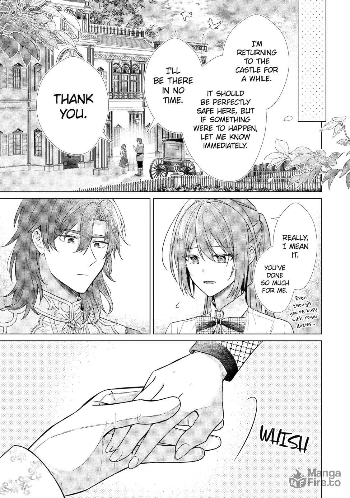 The Saintess Recruited a Doting King Husband Chapter 4 page 30