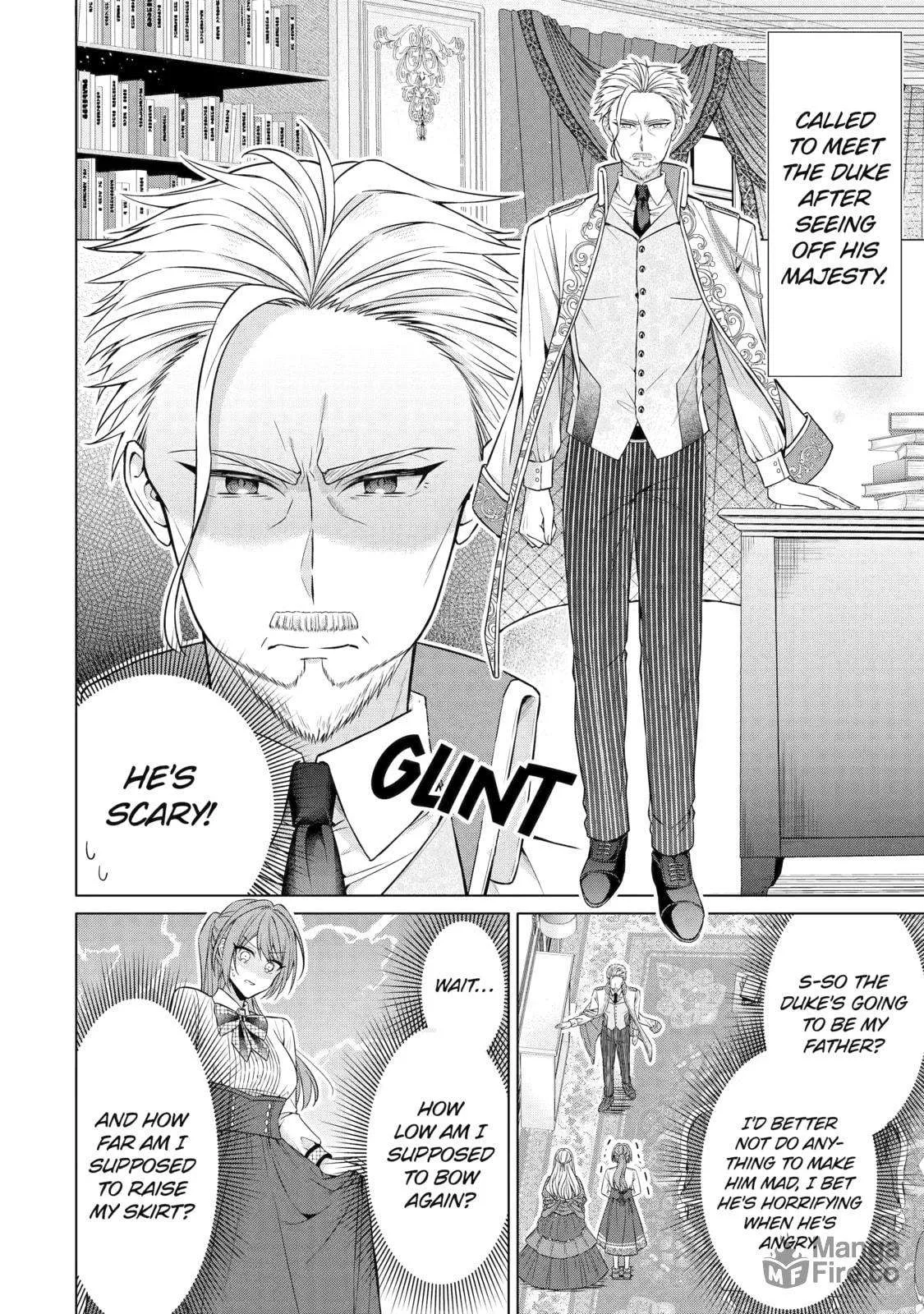 The Saintess Recruited a Doting King Husband Chapter 4 page 33