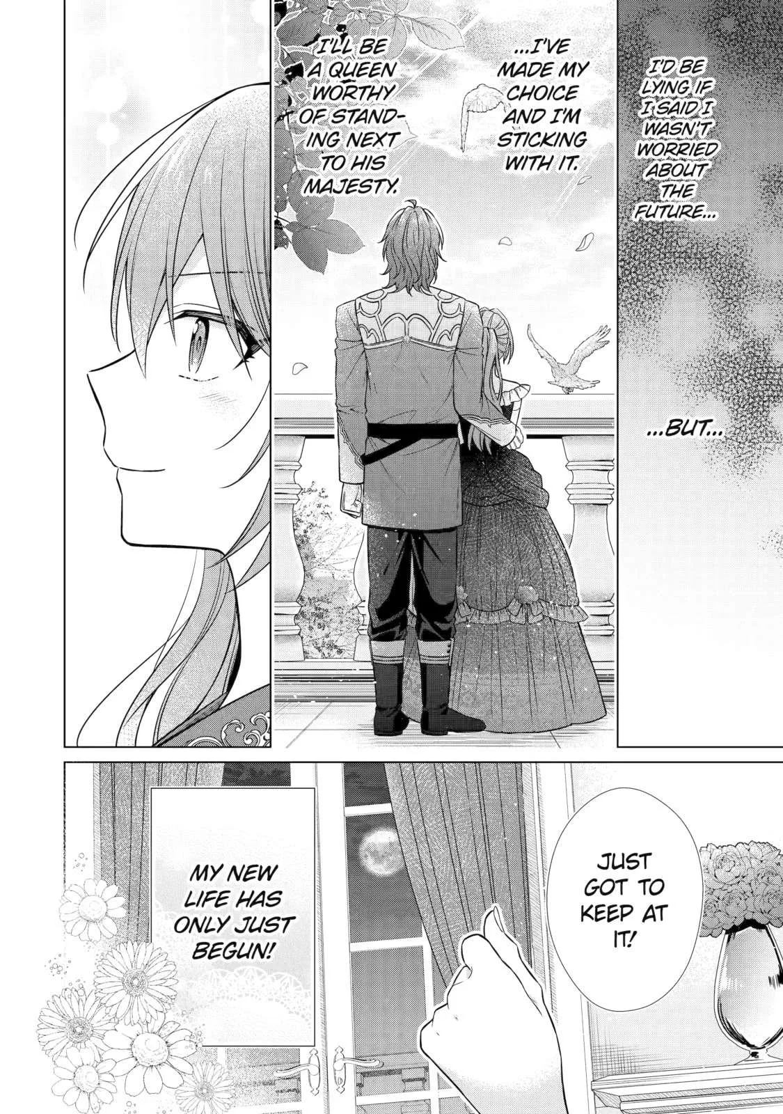 The Saintess Recruited a Doting King Husband Chapter 4 page 37