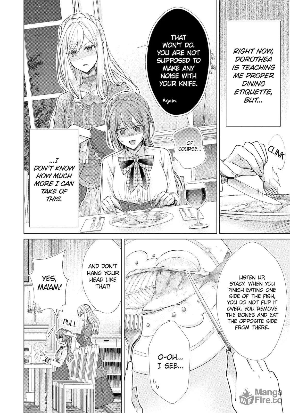 The Saintess Recruited a Doting King Husband Chapter 4 page 39