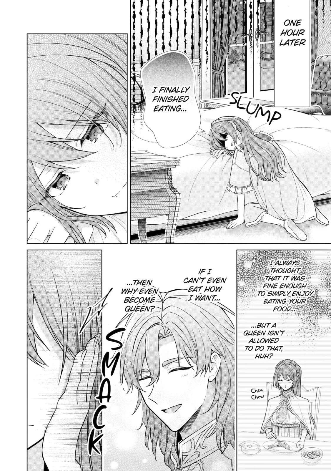 The Saintess Recruited a Doting King Husband Chapter 4 page 41