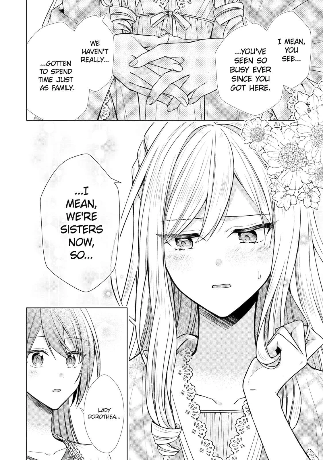 The Saintess Recruited a Doting King Husband Chapter 4 page 47