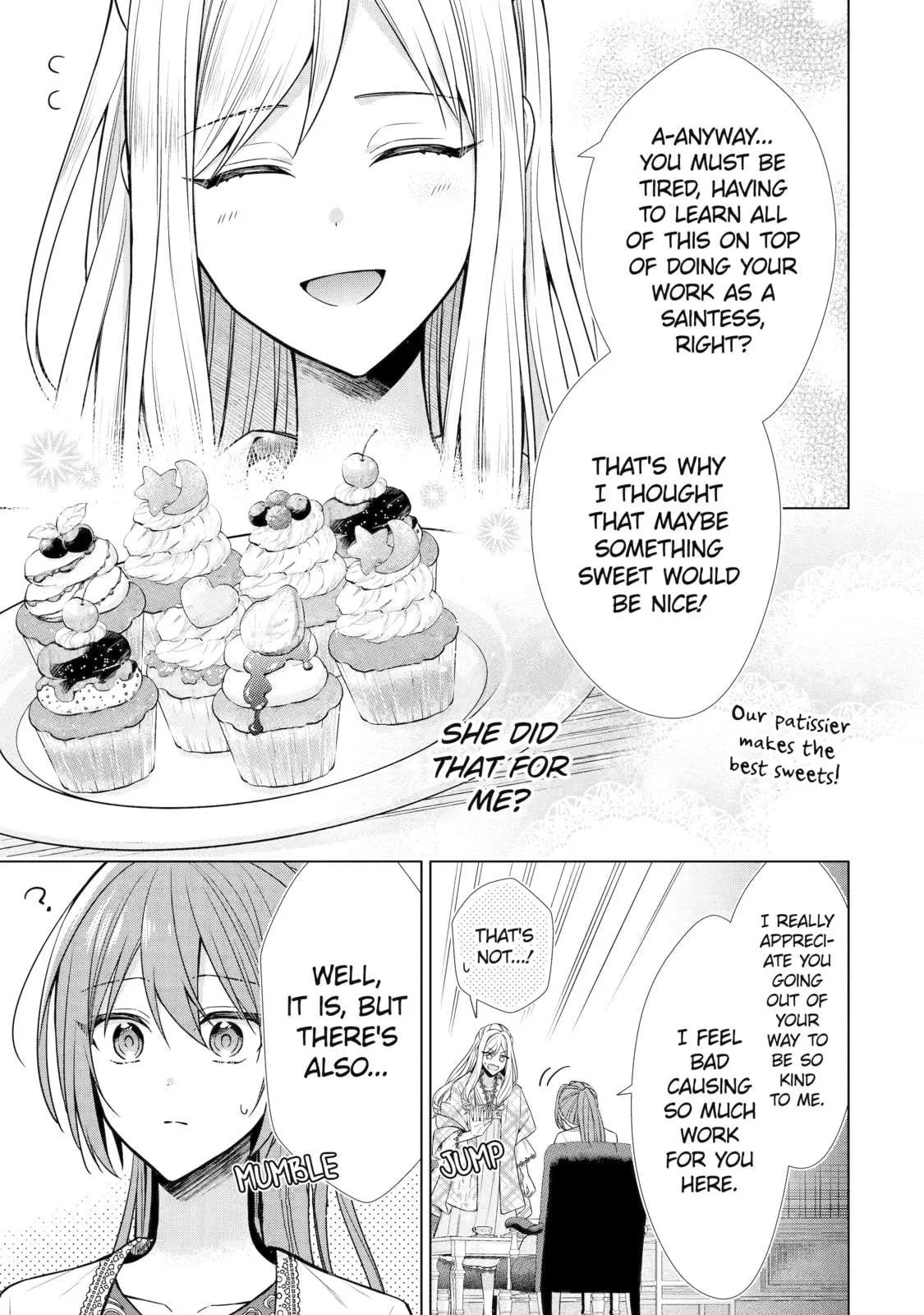 The Saintess Recruited a Doting King Husband Chapter 4 page 46