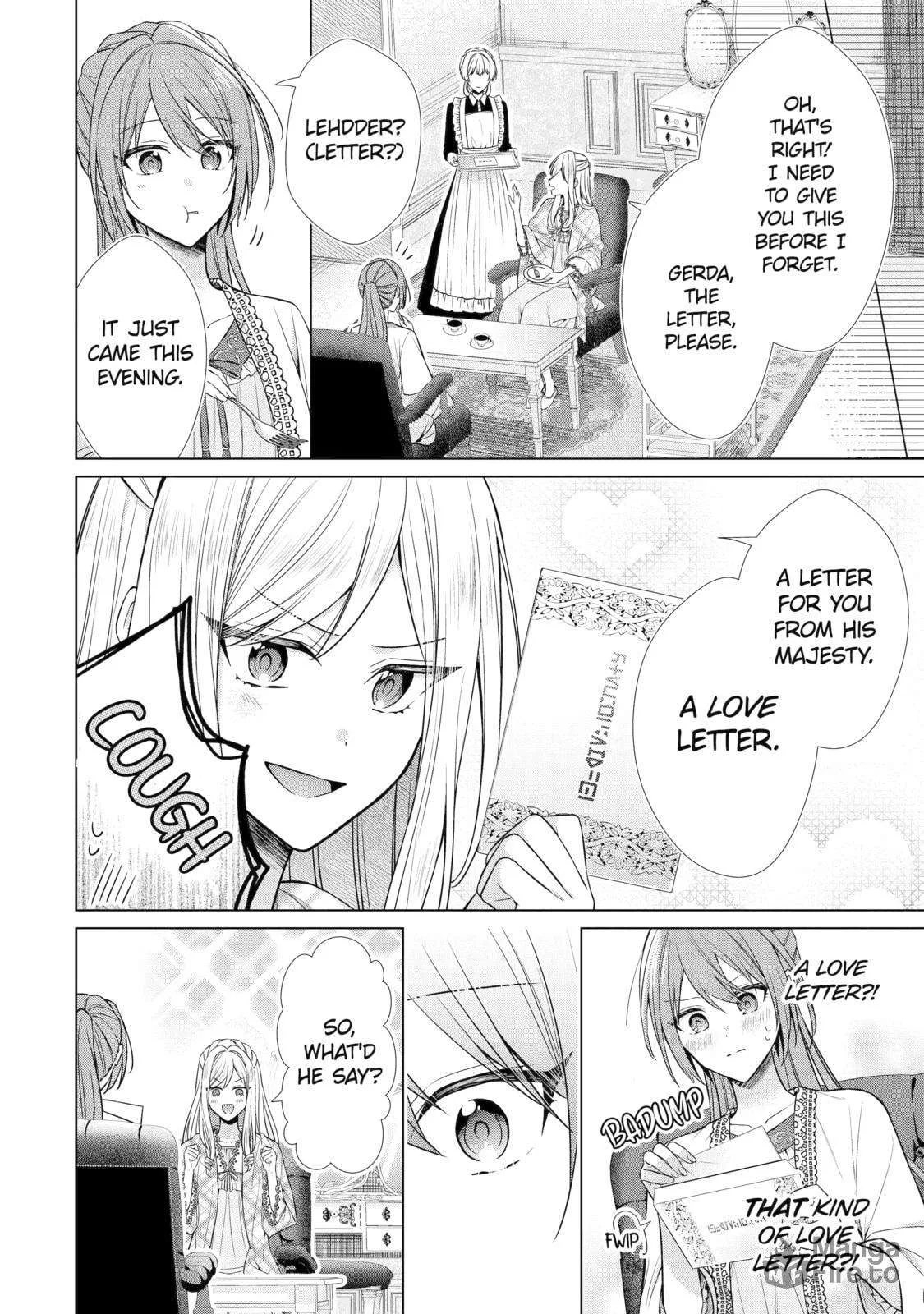 The Saintess Recruited a Doting King Husband Chapter 4 page 50