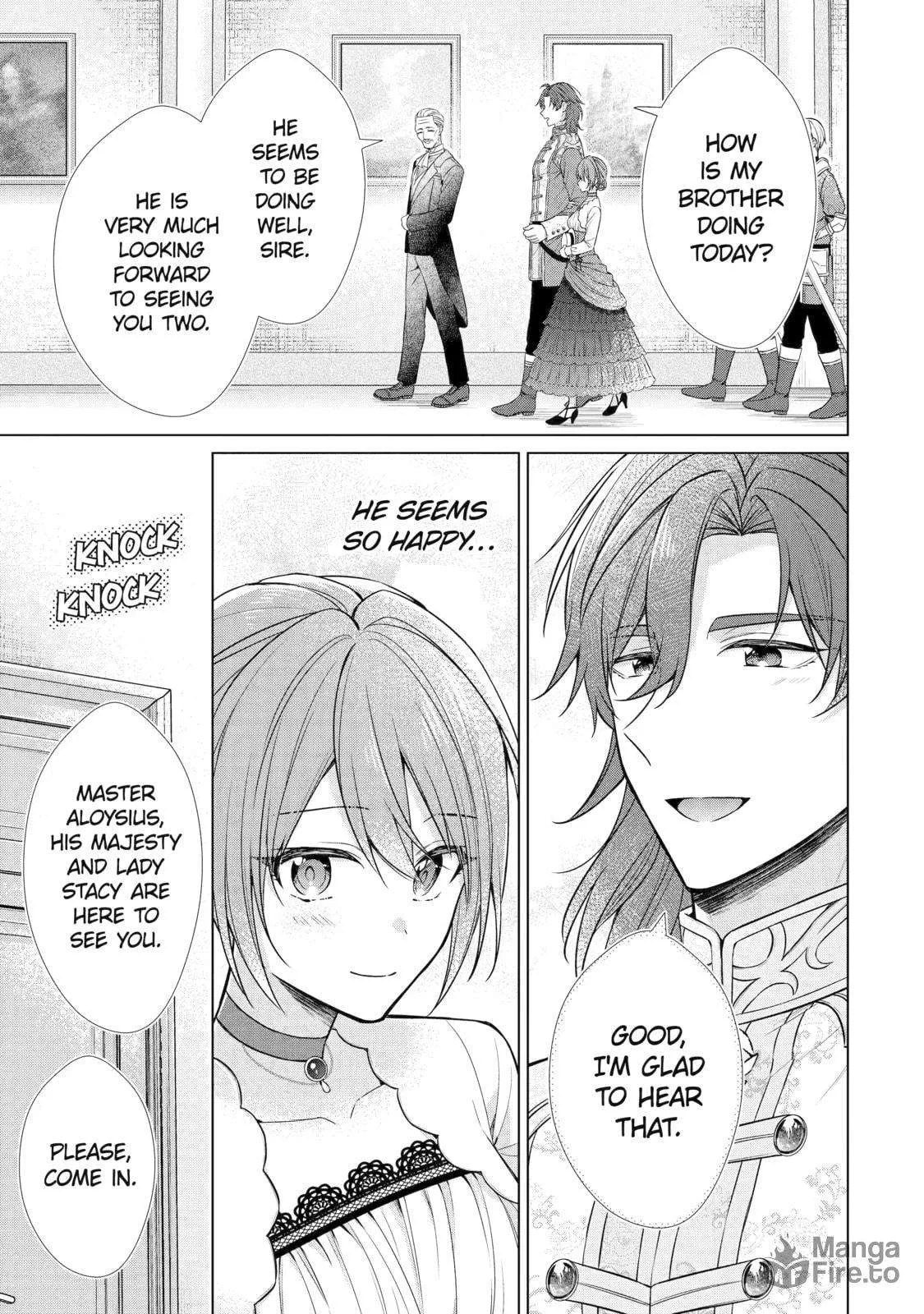 The Saintess Recruited a Doting King Husband Chapter 5 page 15