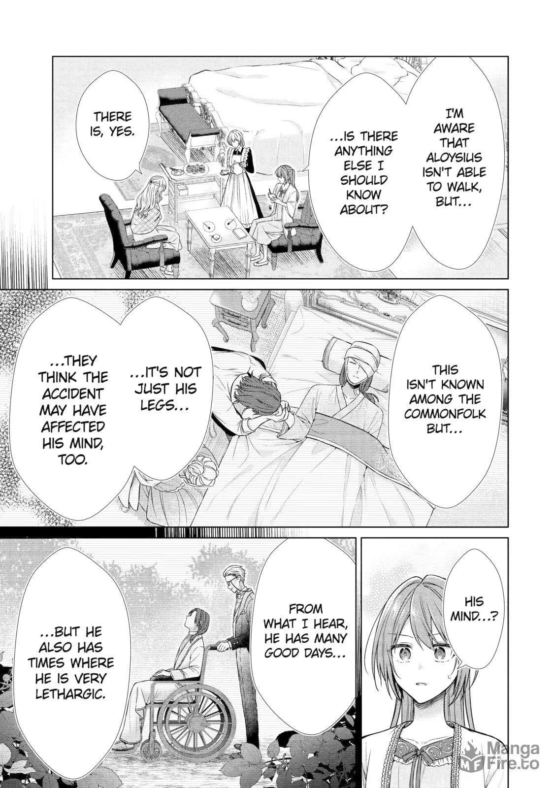 The Saintess Recruited a Doting King Husband Chapter 5 page 3