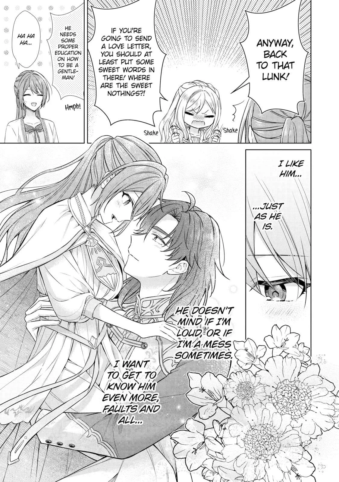 The Saintess Recruited a Doting King Husband Chapter 5 page 7