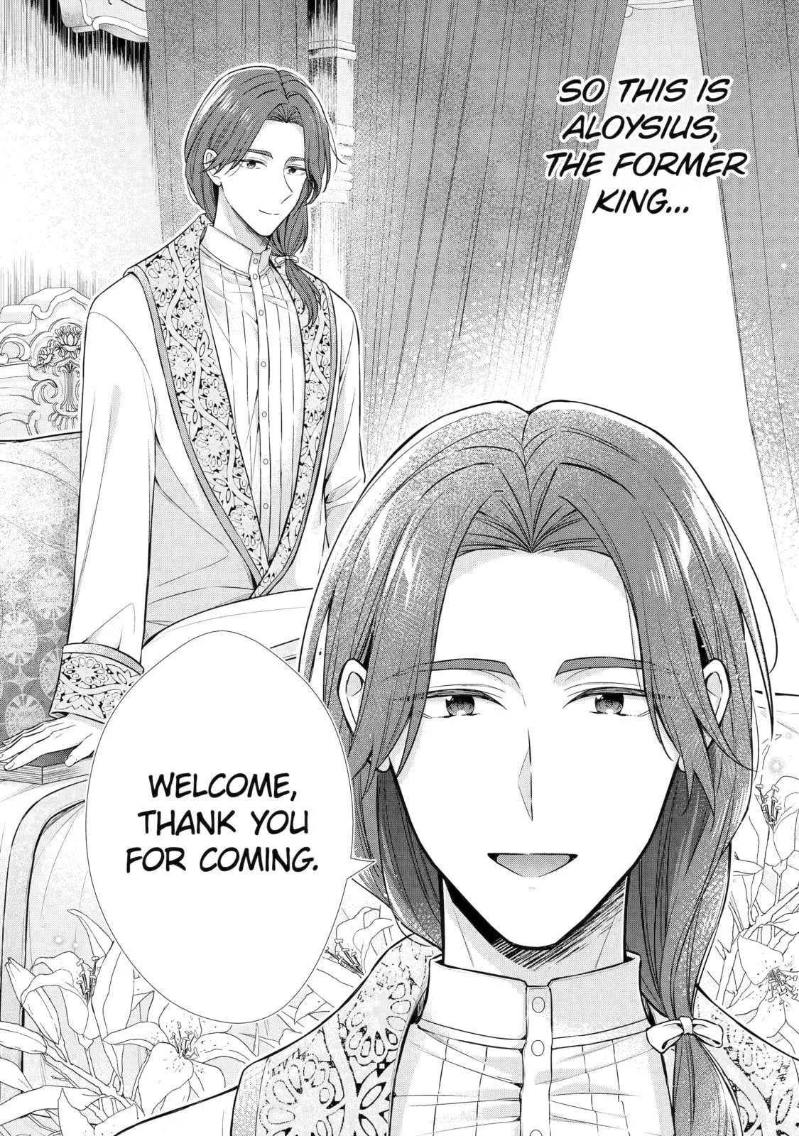 The Saintess Recruited a Doting King Husband Chapter 5 page 16