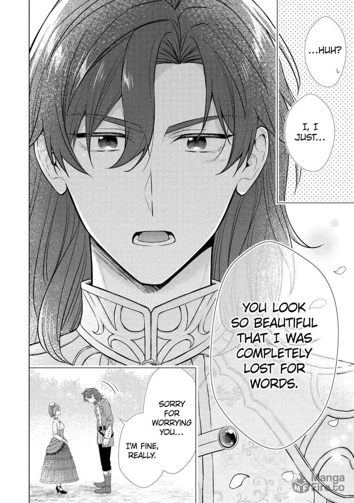 The Saintess Recruited a Doting King Husband Chapter 5 page 12
