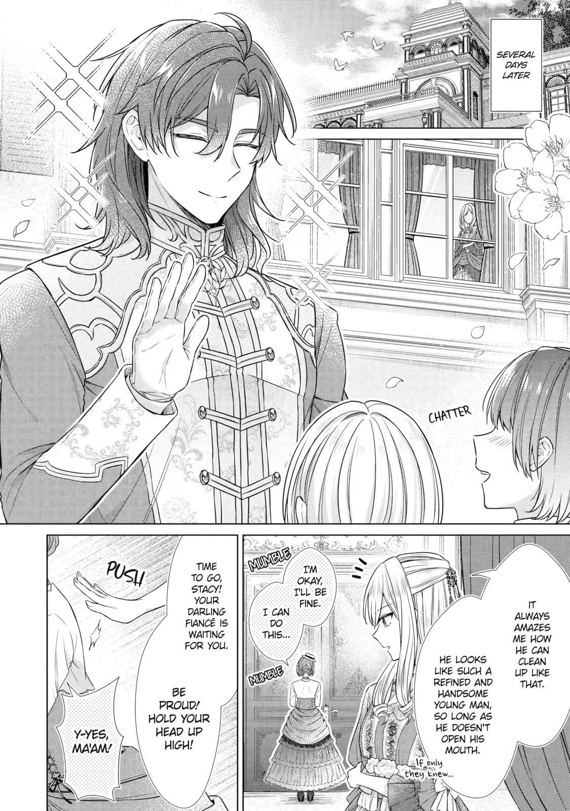 The Saintess Recruited a Doting King Husband Chapter 5 page 8