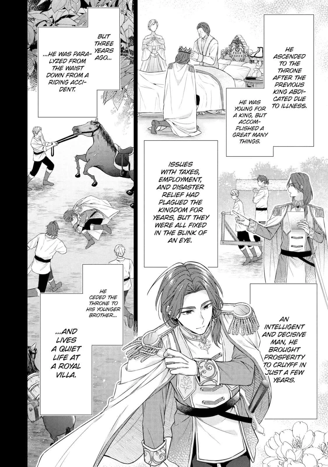 The Saintess Recruited a Doting King Husband Chapter 5 page 2