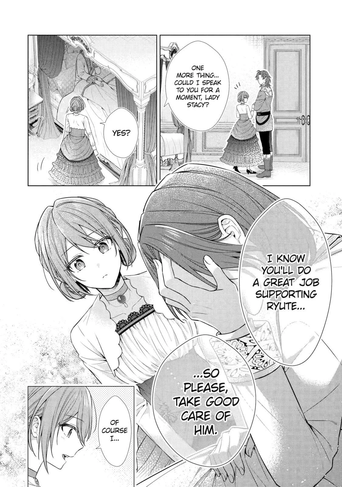 The Saintess Recruited a Doting King Husband Chapter 5 page 26