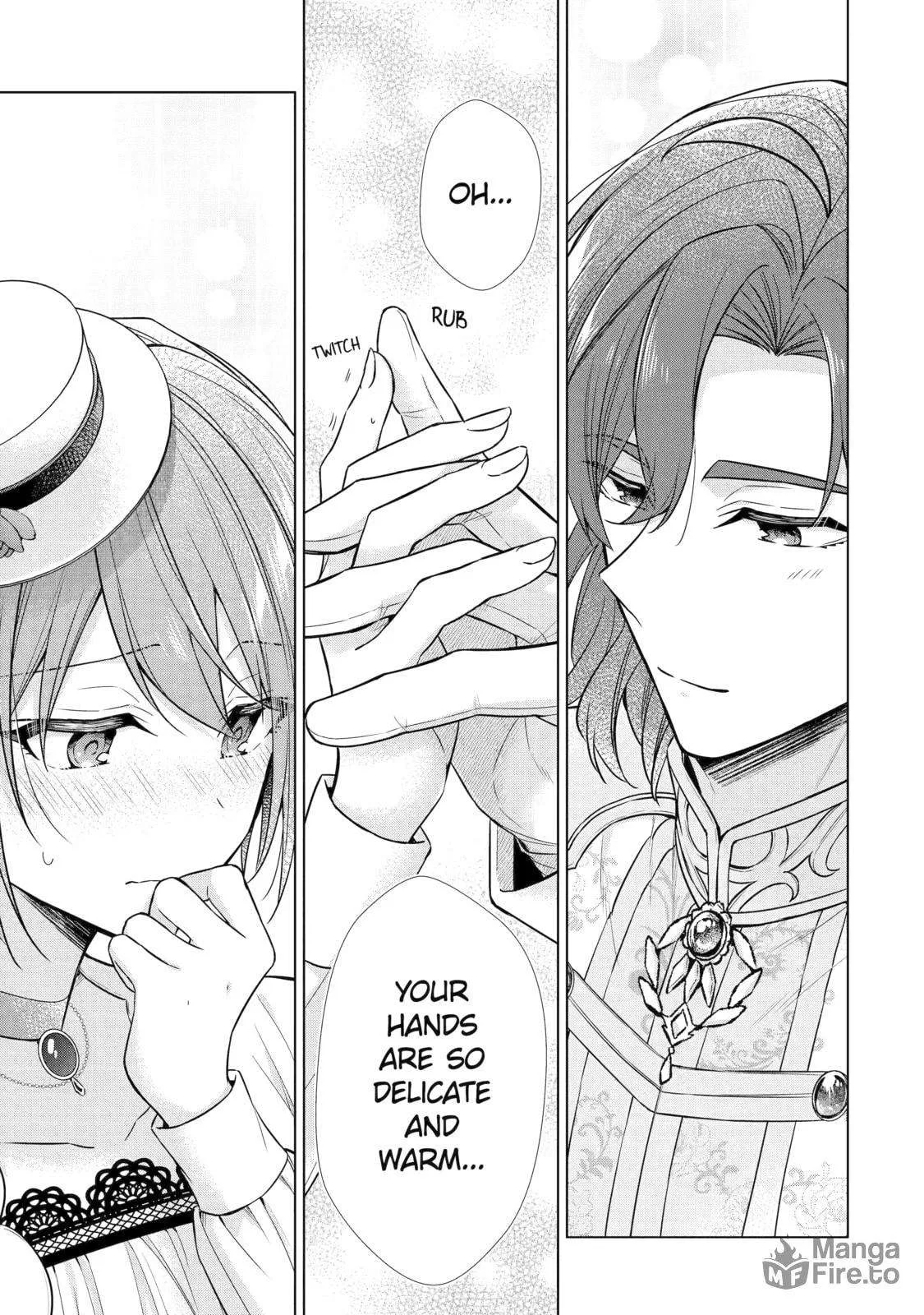 The Saintess Recruited a Doting King Husband Chapter 5 page 33