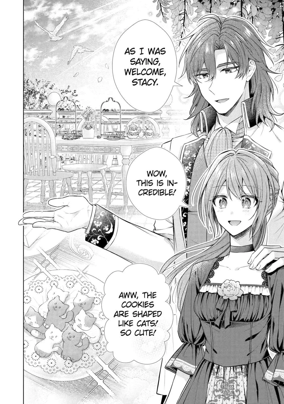 The Saintess Recruited a Doting King Husband Chapter 6 page 22