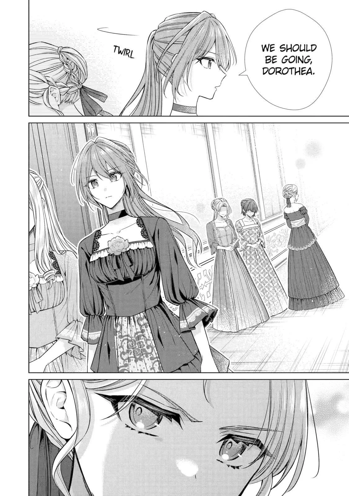 The Saintess Recruited a Doting King Husband Chapter 6 page 16