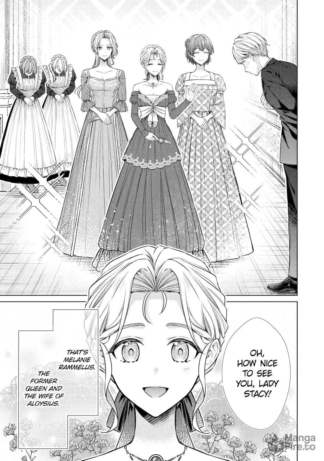 The Saintess Recruited a Doting King Husband Chapter 6 page 3