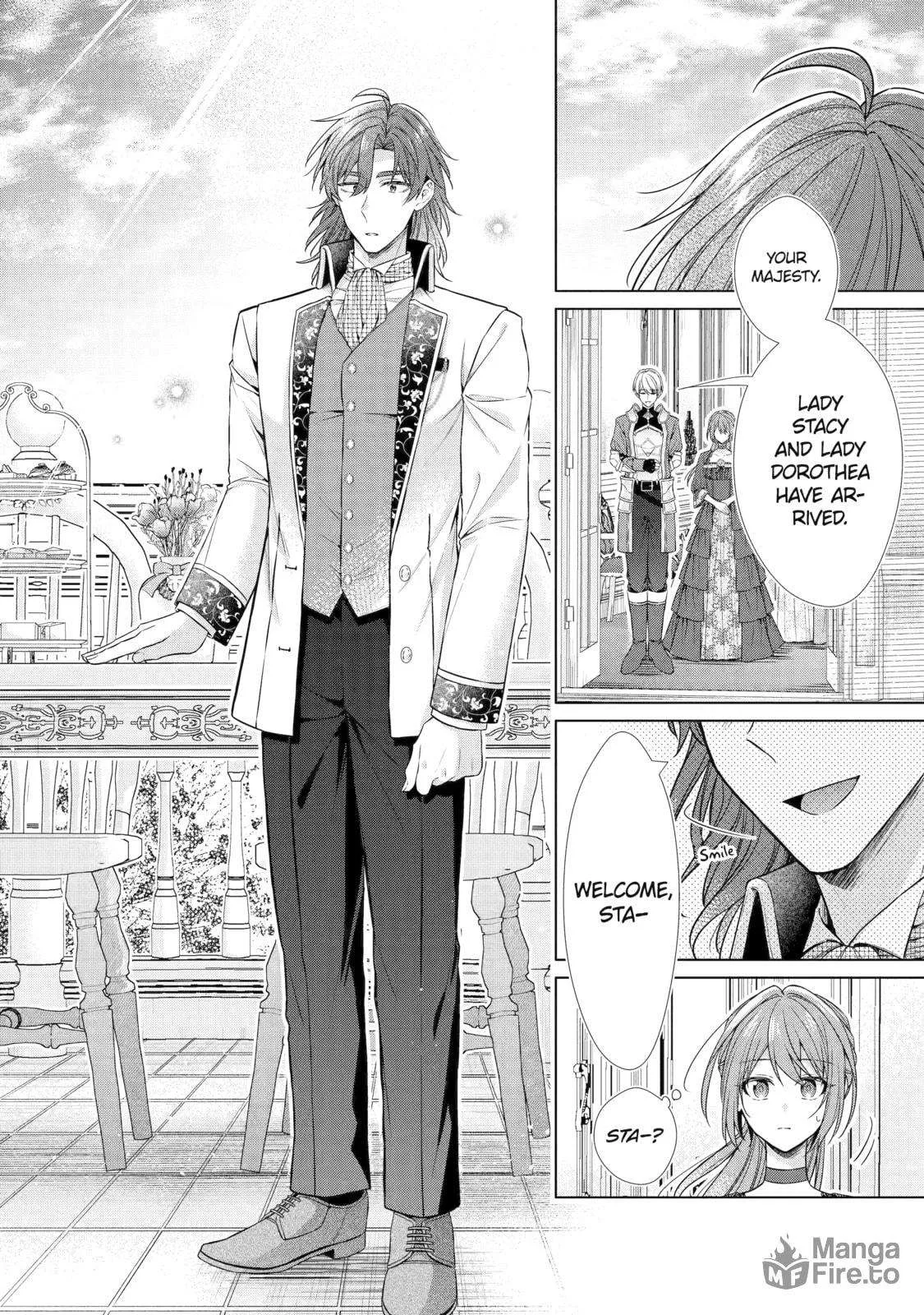 The Saintess Recruited a Doting King Husband Chapter 6 page 20