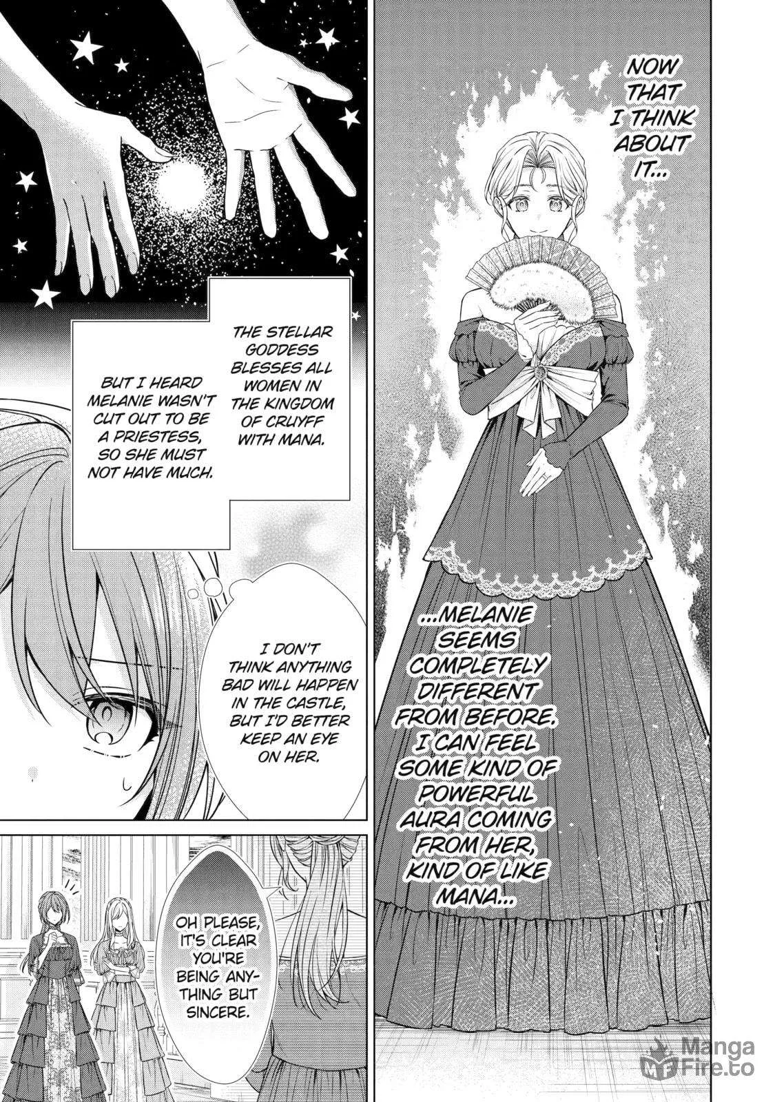 The Saintess Recruited a Doting King Husband Chapter 6 page 5