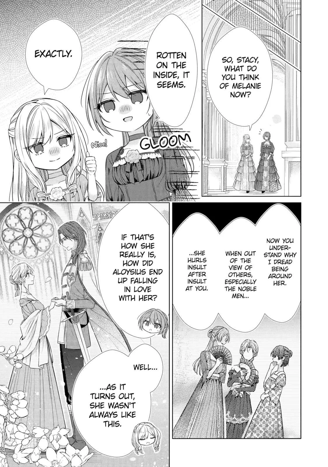 The Saintess Recruited a Doting King Husband Chapter 6 page 17