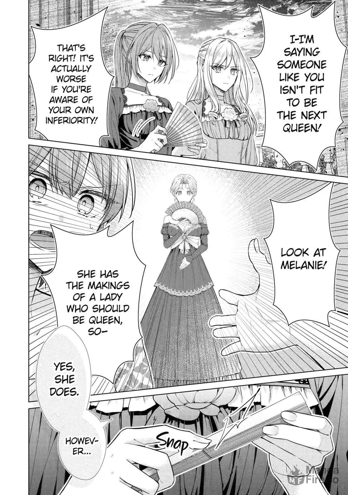 The Saintess Recruited a Doting King Husband Chapter 6 page 12