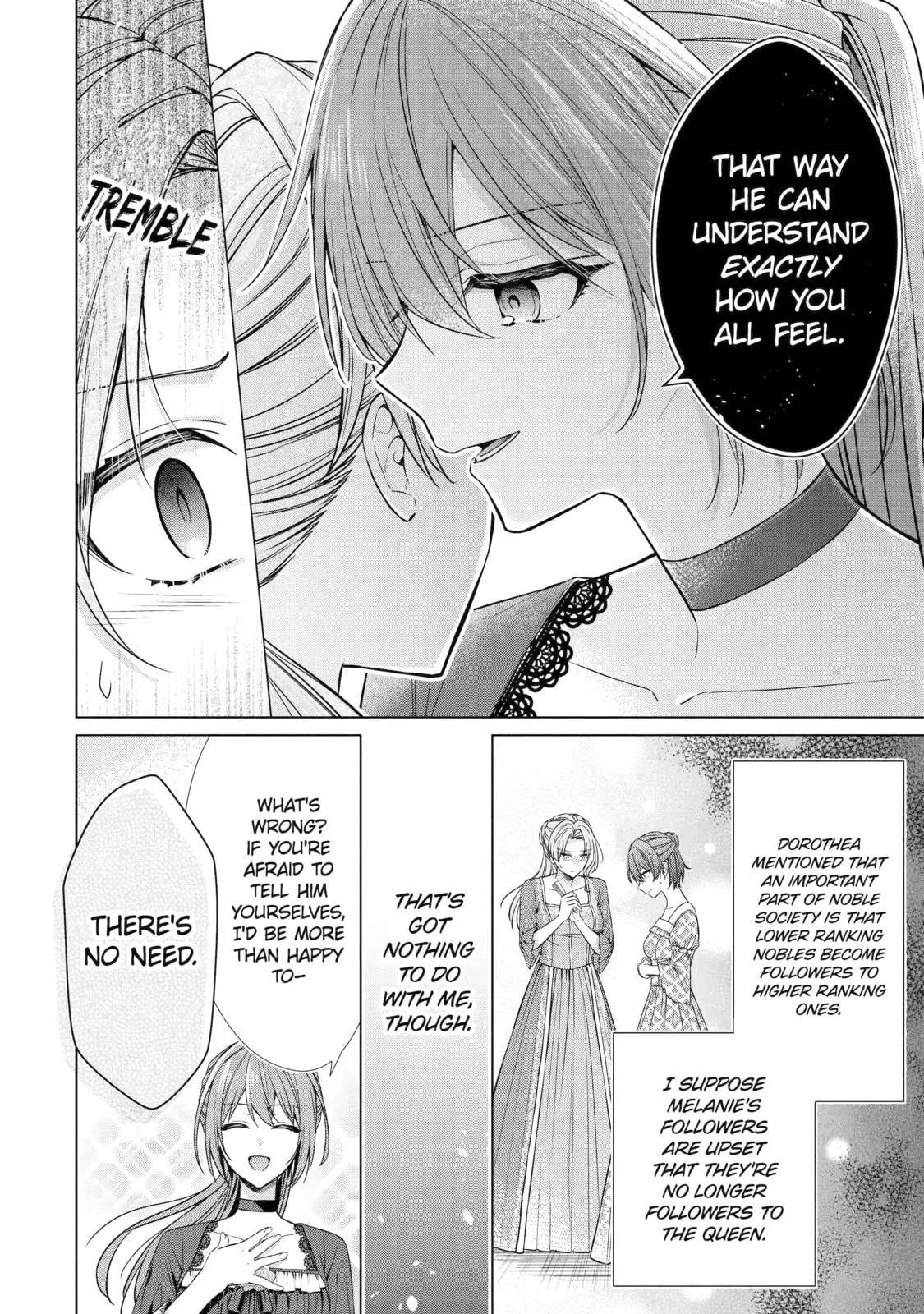 The Saintess Recruited a Doting King Husband Chapter 6 page 14