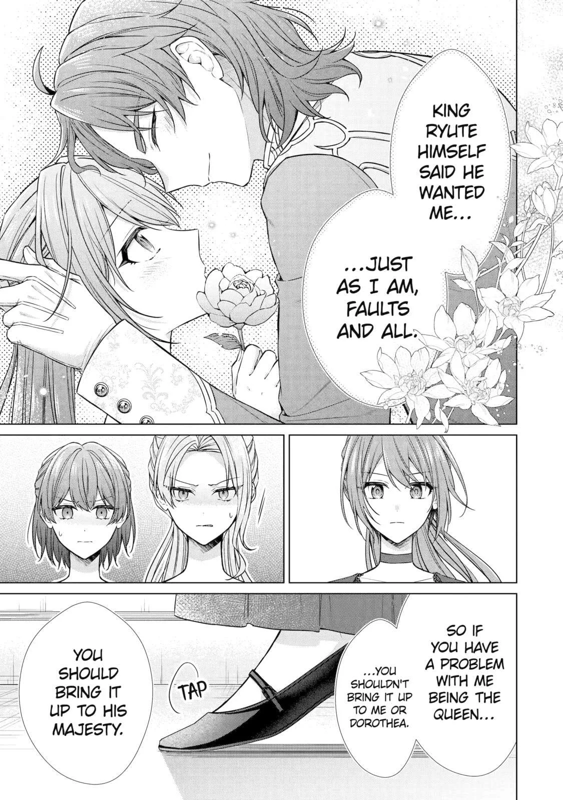 The Saintess Recruited a Doting King Husband Chapter 6 page 13