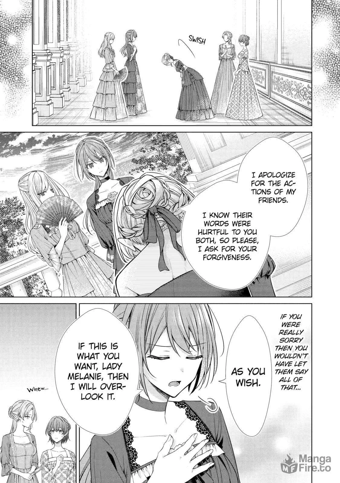 The Saintess Recruited a Doting King Husband Chapter 6 page 15