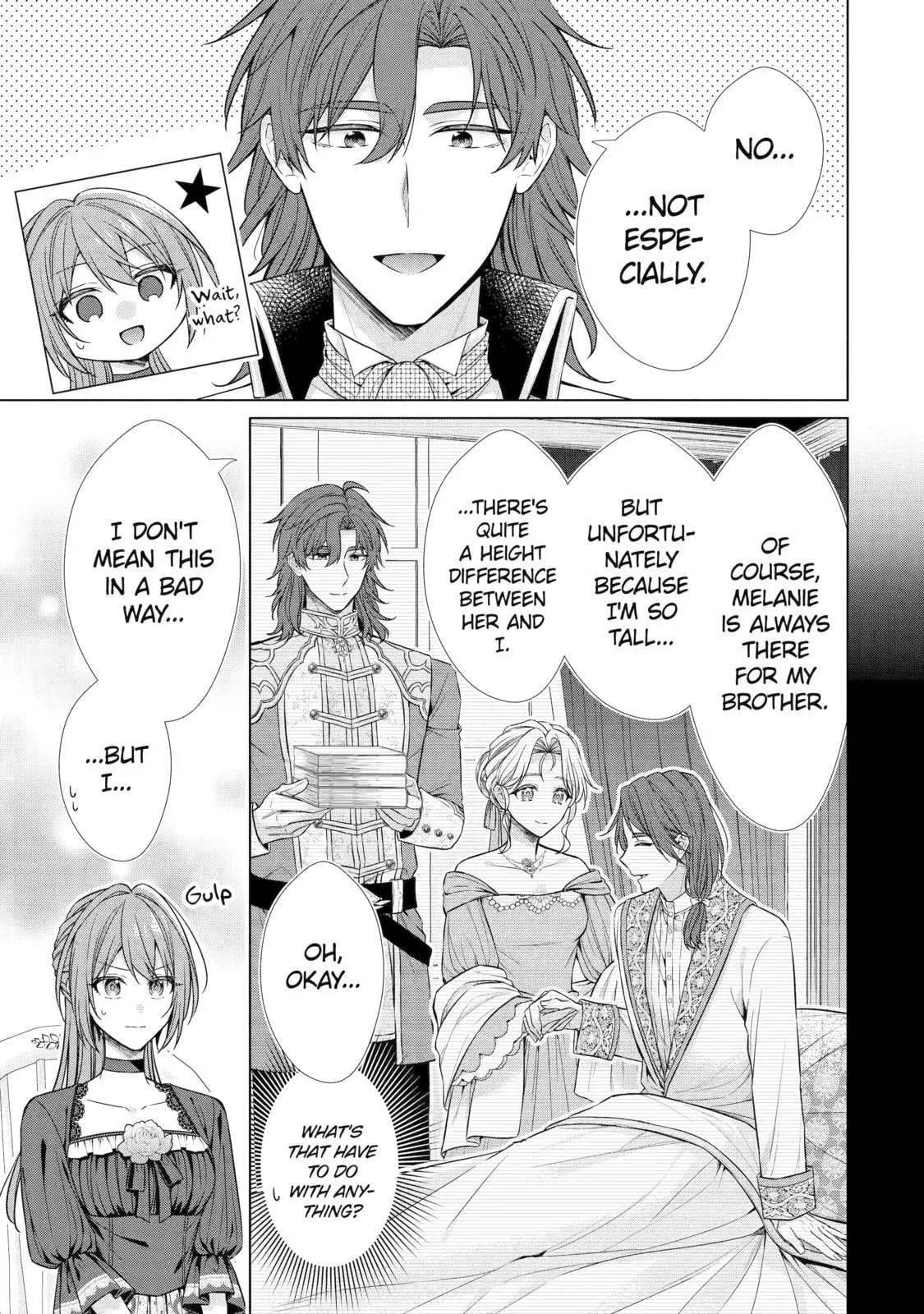 The Saintess Recruited a Doting King Husband Chapter 6 page 31