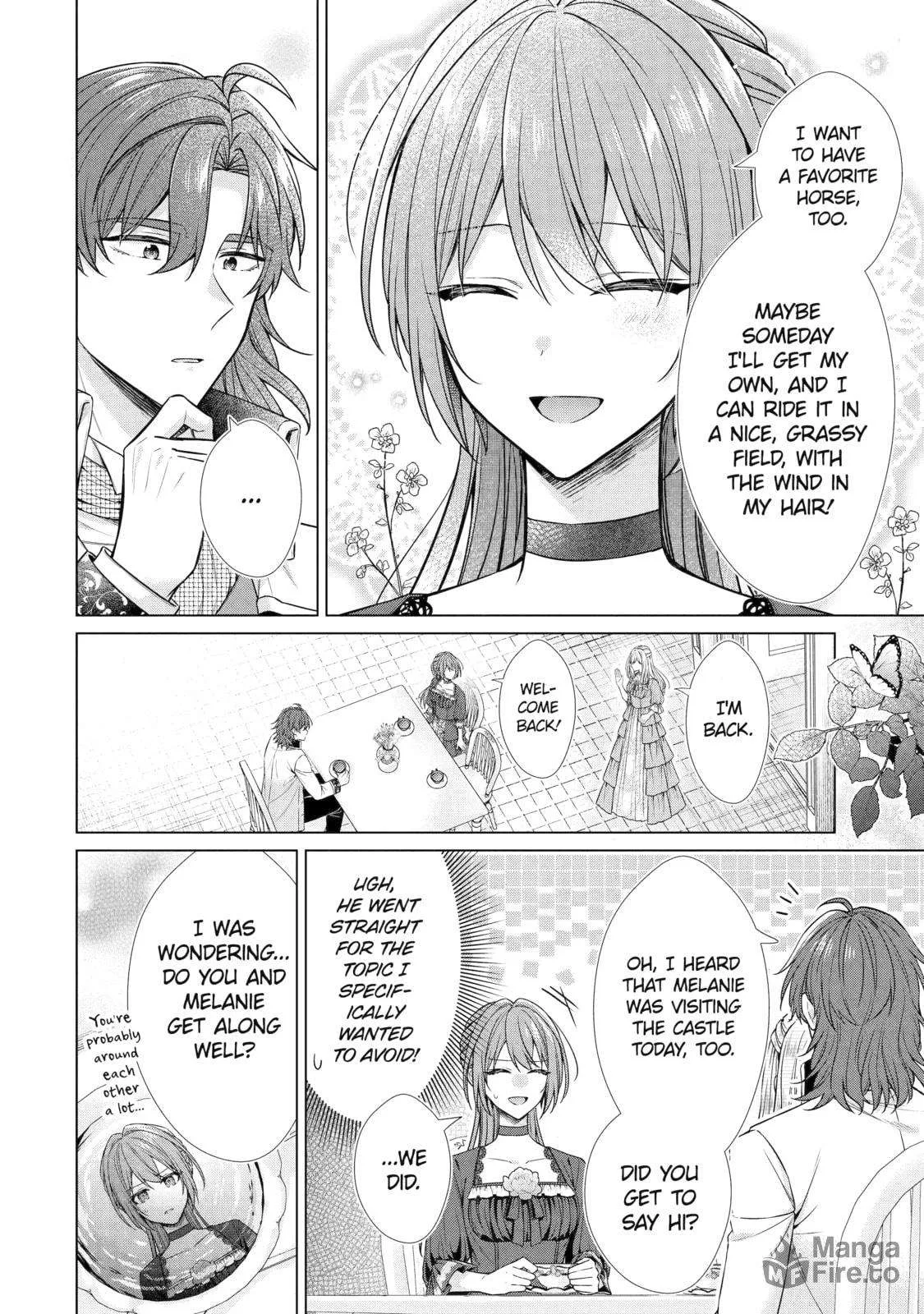 The Saintess Recruited a Doting King Husband Chapter 6 page 30