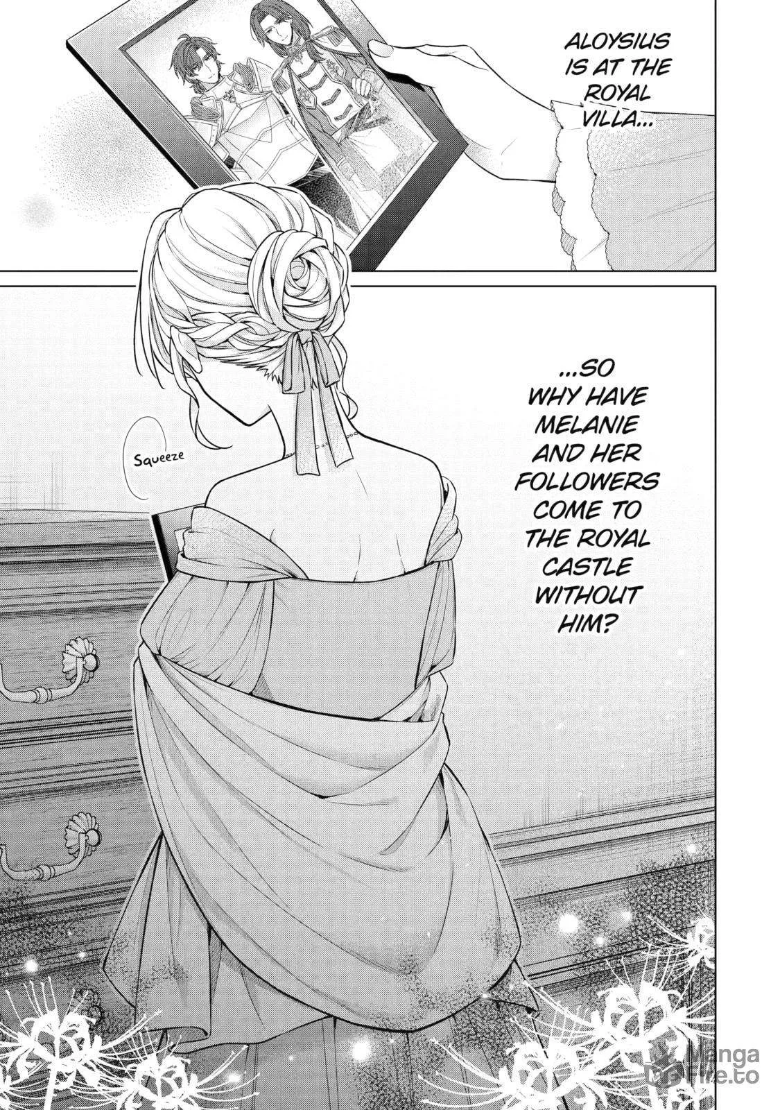 The Saintess Recruited a Doting King Husband Chapter 6 page 42