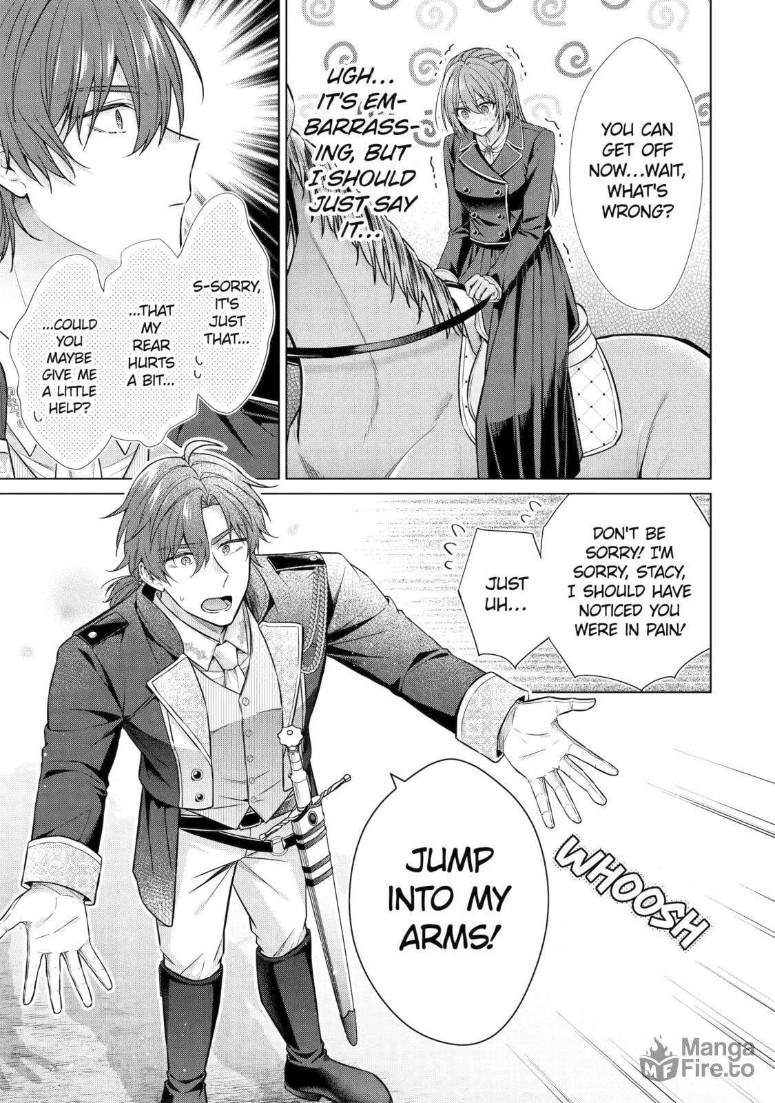 The Saintess Recruited a Doting King Husband Chapter 7 page 24