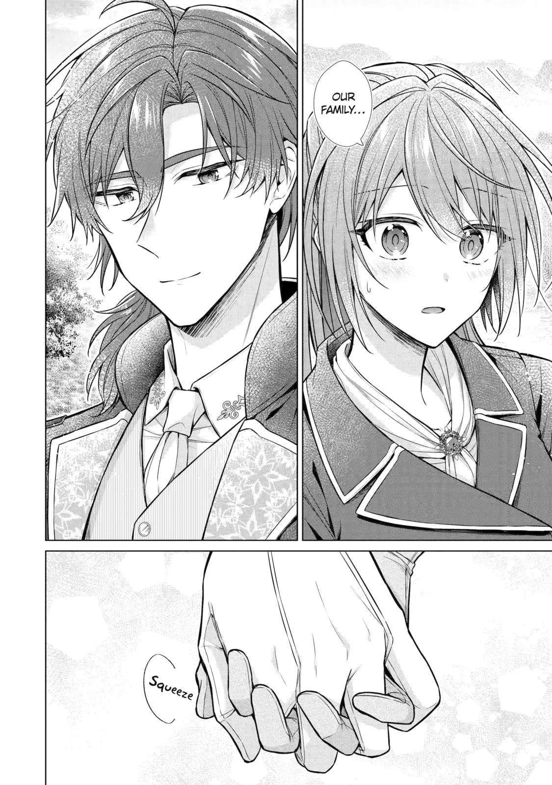 The Saintess Recruited a Doting King Husband Chapter 7 page 19