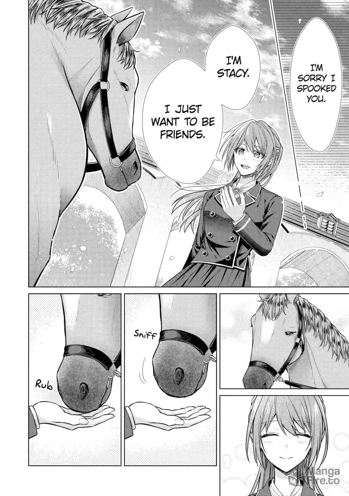 The Saintess Recruited a Doting King Husband Chapter 7 page 6