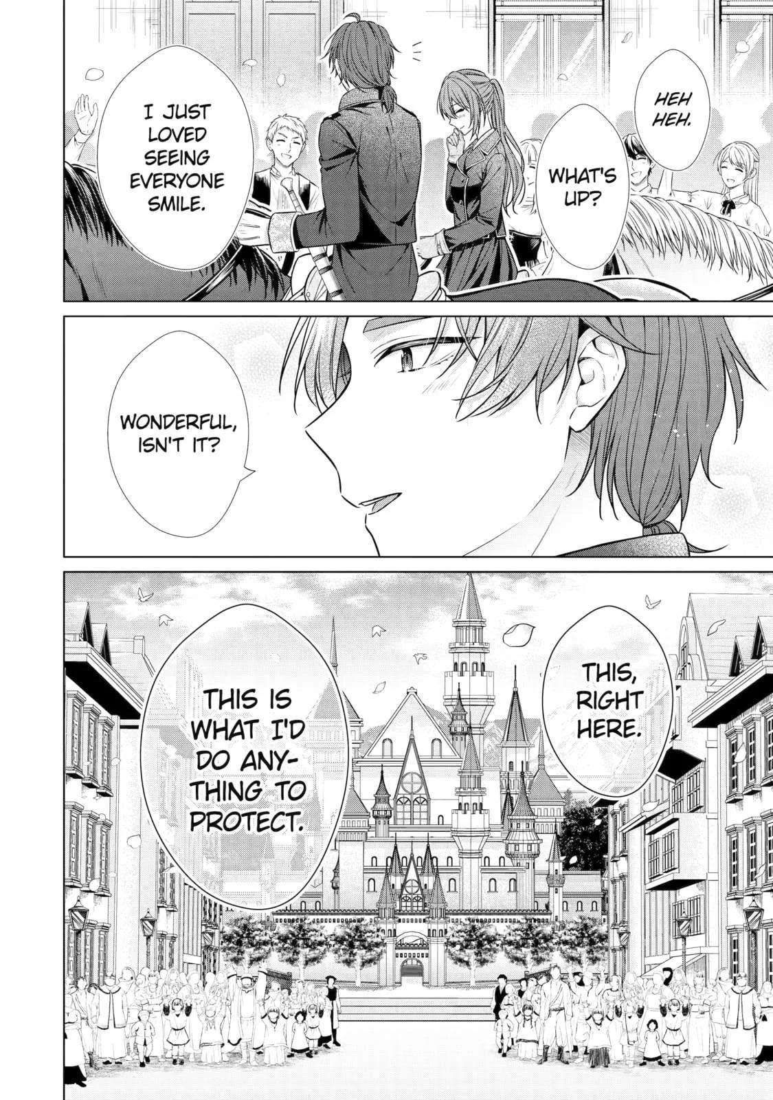 The Saintess Recruited a Doting King Husband Chapter 7 page 11