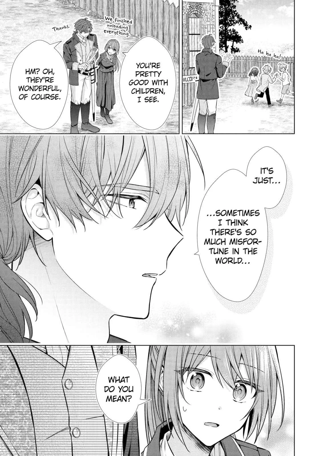 The Saintess Recruited a Doting King Husband Chapter 7 page 16
