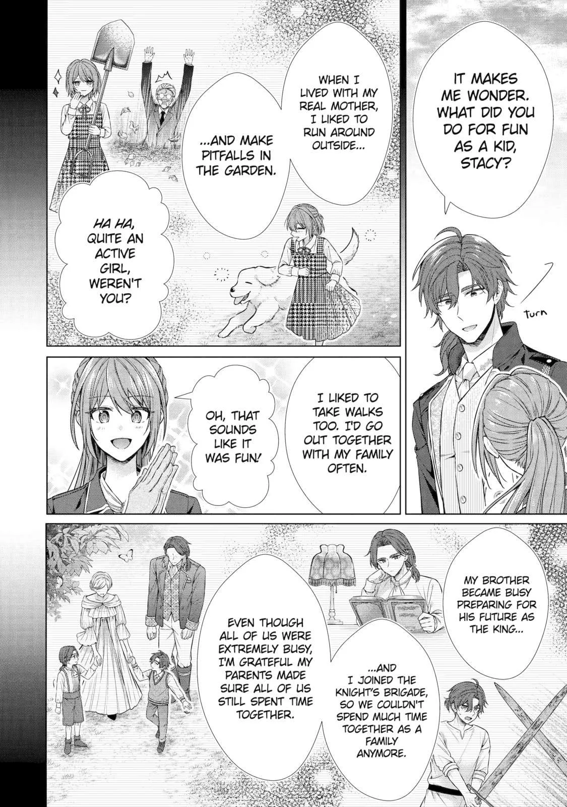 The Saintess Recruited a Doting King Husband Chapter 7 page 17