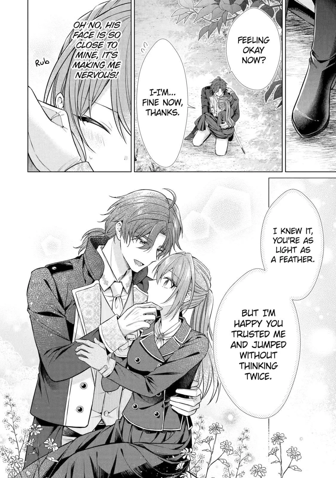 The Saintess Recruited a Doting King Husband Chapter 7 page 26