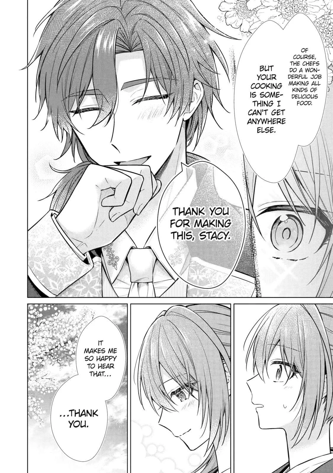 The Saintess Recruited a Doting King Husband Chapter 7 page 32