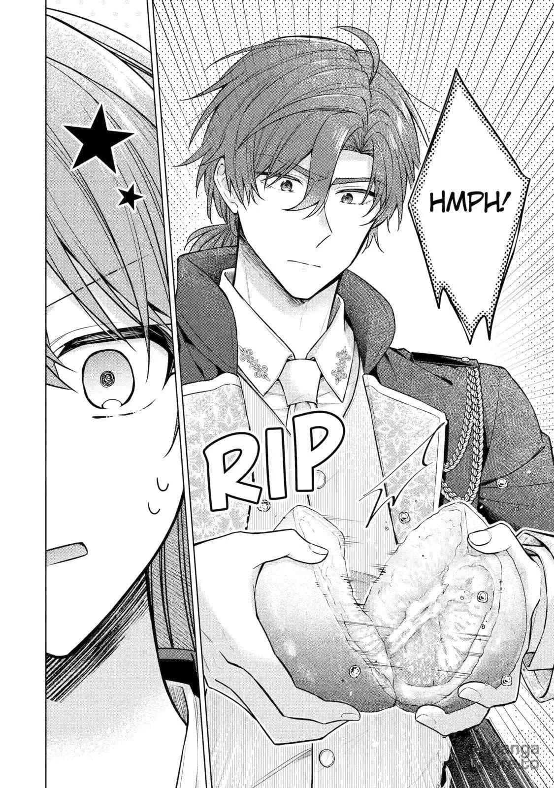 The Saintess Recruited a Doting King Husband Chapter 7 page 36