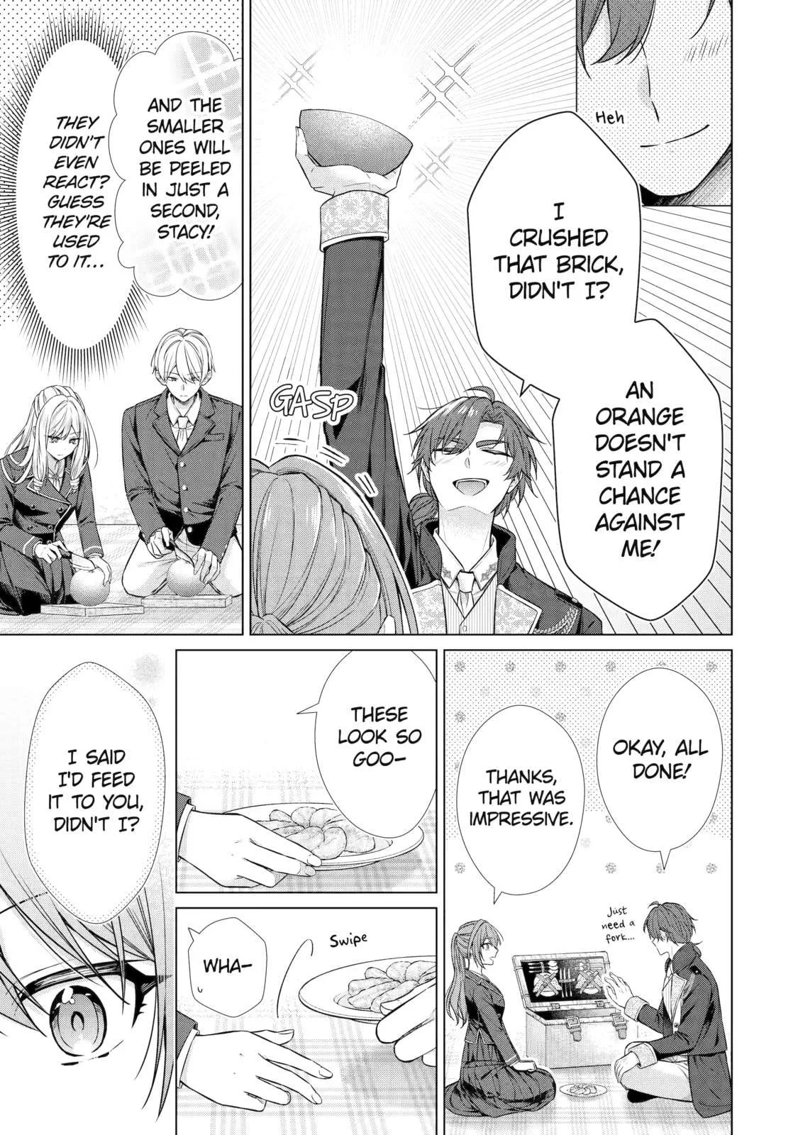 The Saintess Recruited a Doting King Husband Chapter 7 page 37