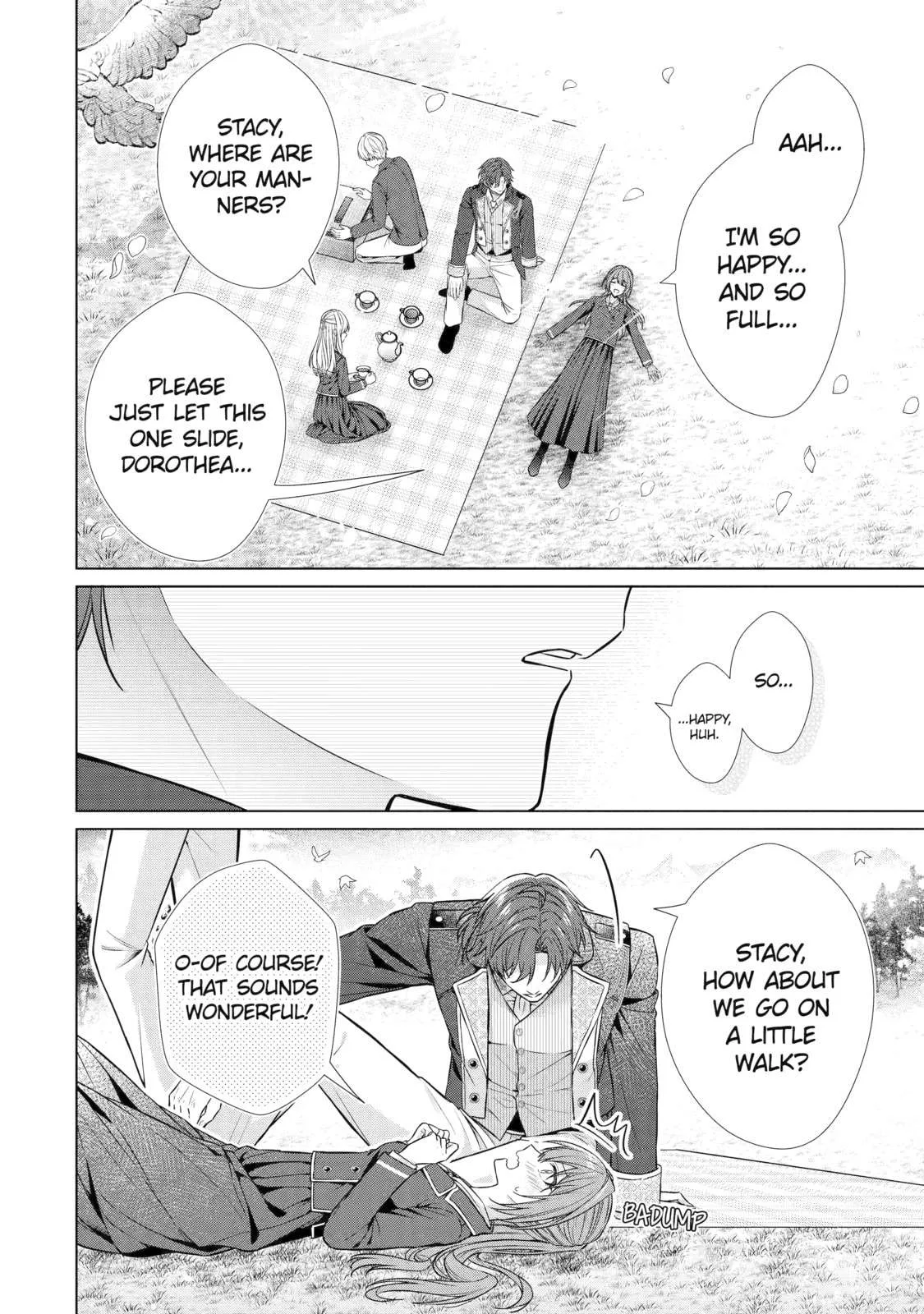 The Saintess Recruited a Doting King Husband Chapter 7 page 44
