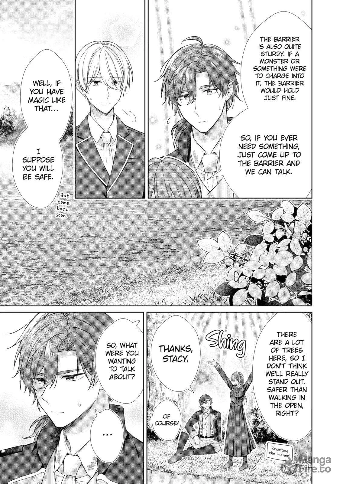 The Saintess Recruited a Doting King Husband Chapter 8 page 6