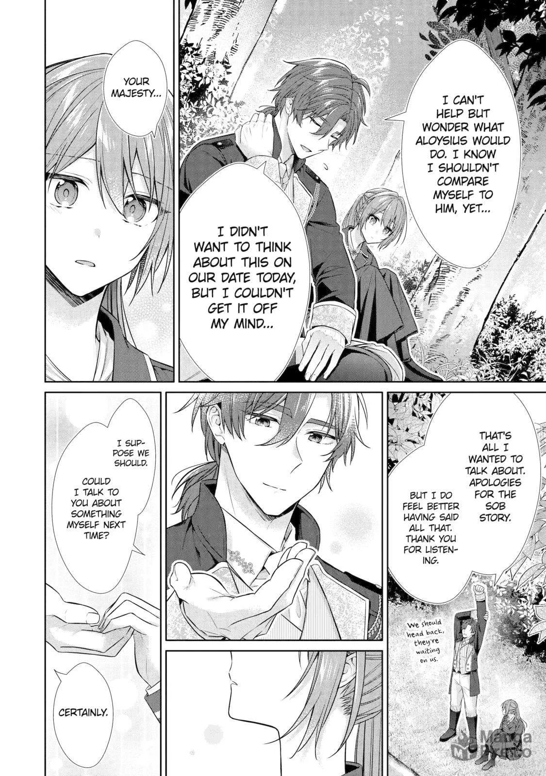 The Saintess Recruited a Doting King Husband Chapter 8 page 15