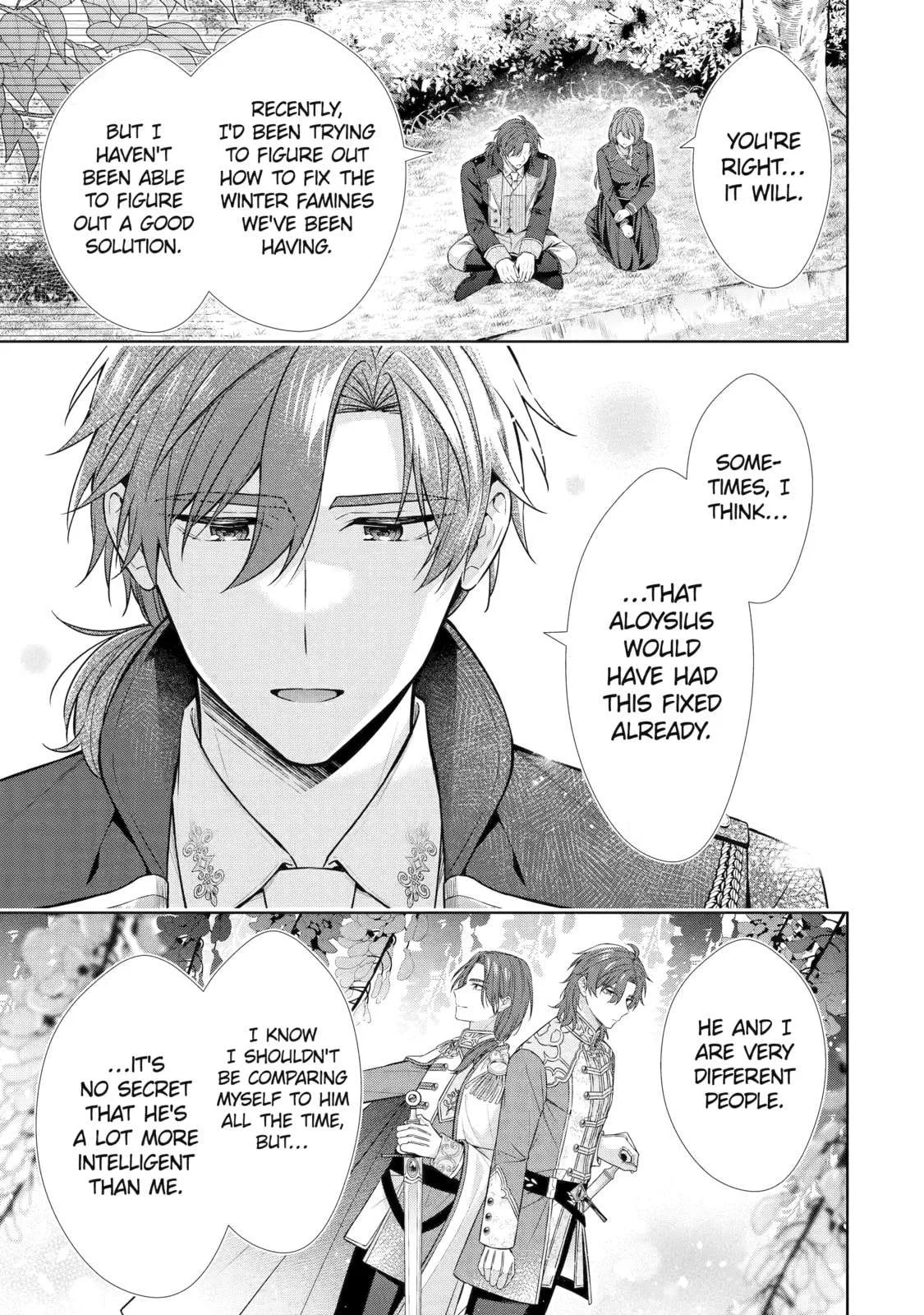 The Saintess Recruited a Doting King Husband Chapter 8 page 8