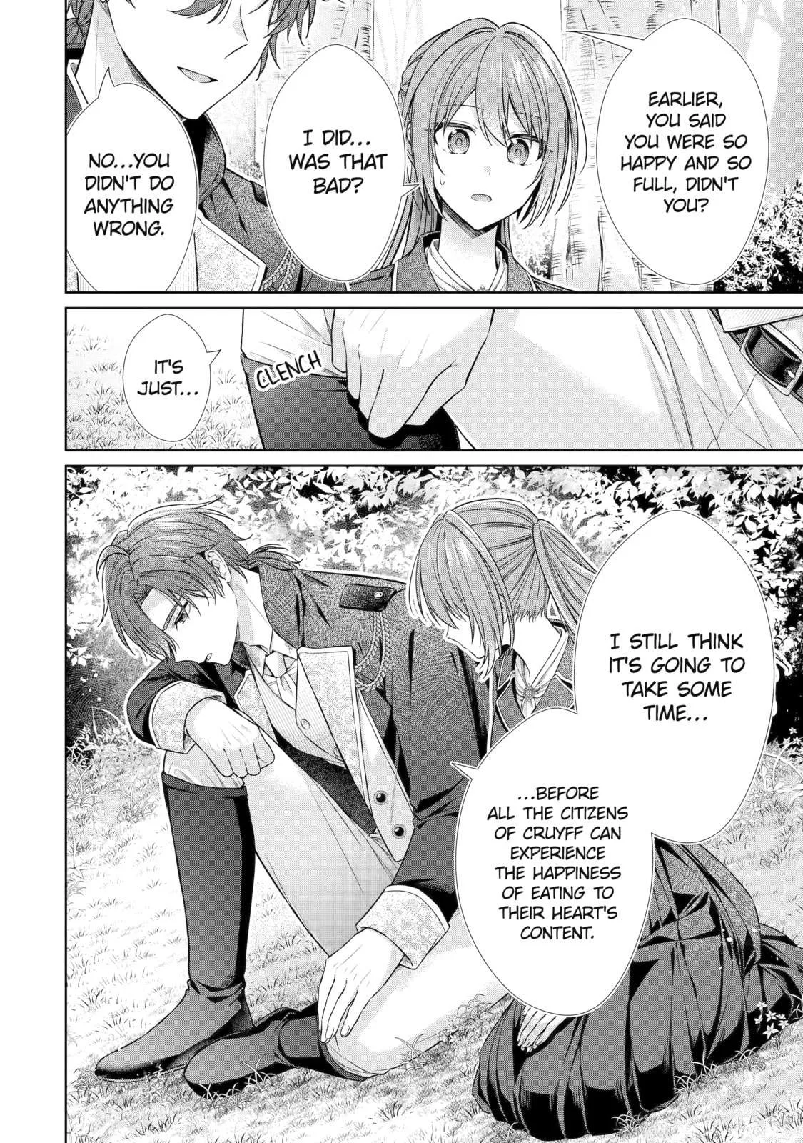 The Saintess Recruited a Doting King Husband Chapter 8 page 7
