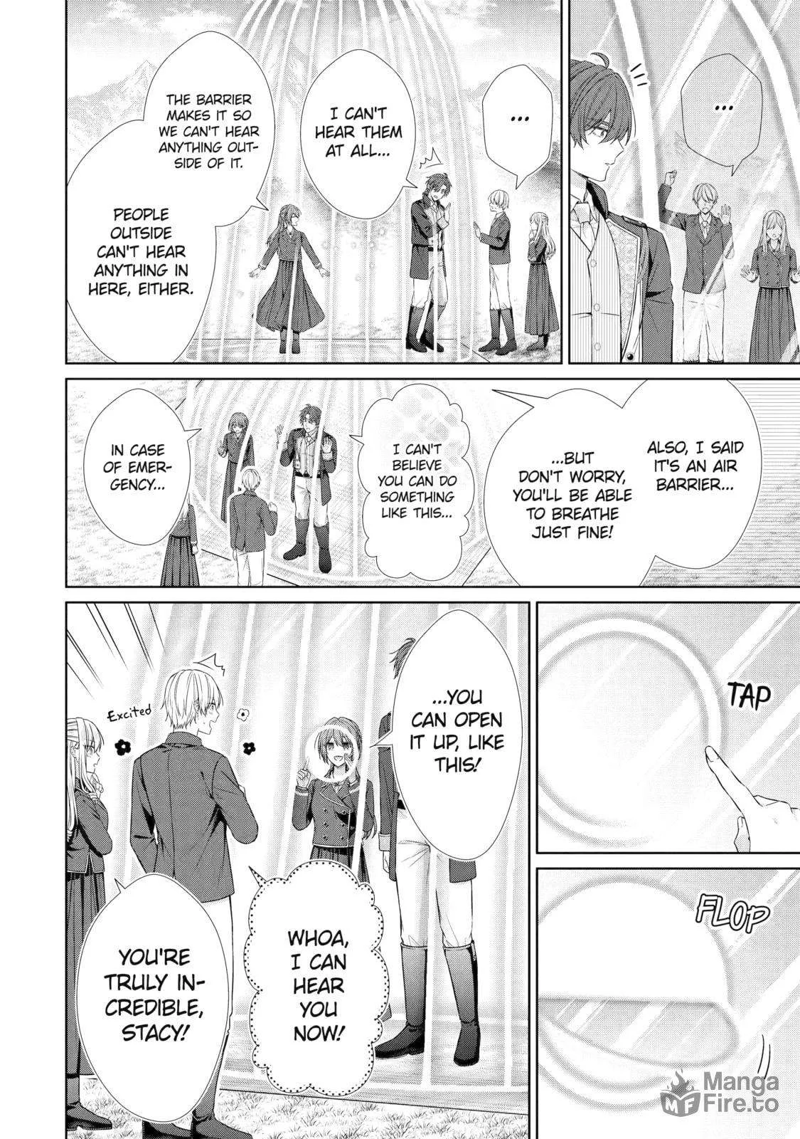The Saintess Recruited a Doting King Husband Chapter 8 page 5