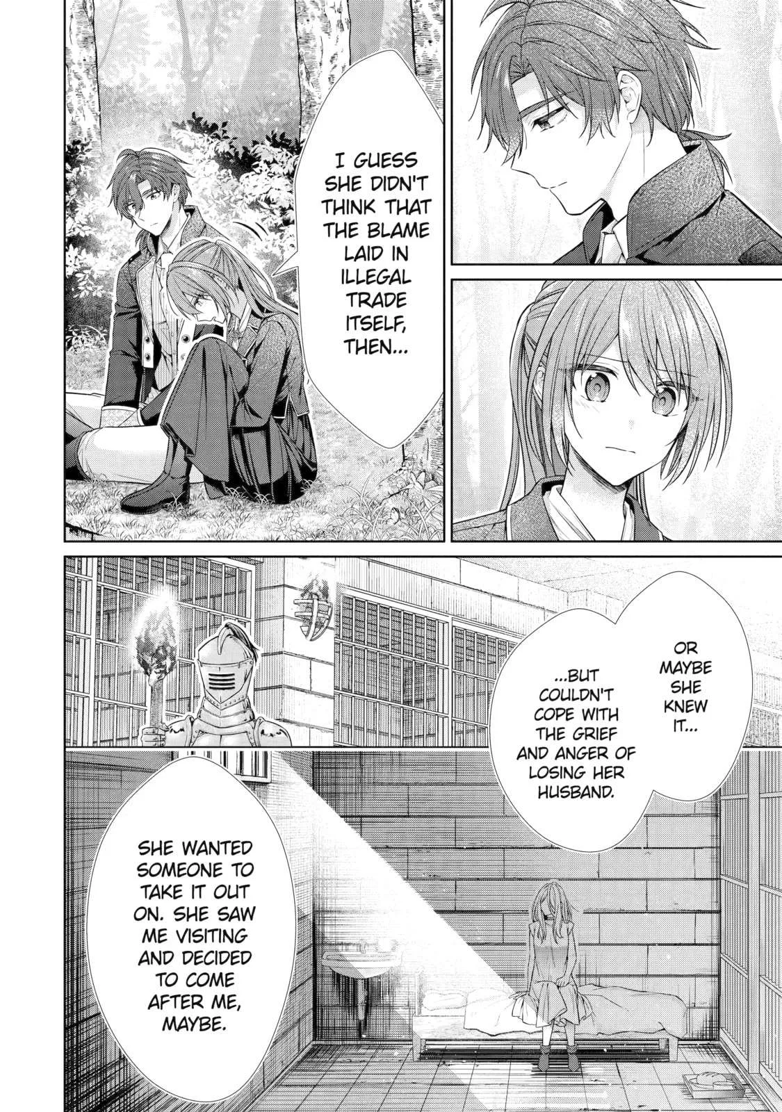 The Saintess Recruited a Doting King Husband Chapter 8 page 13