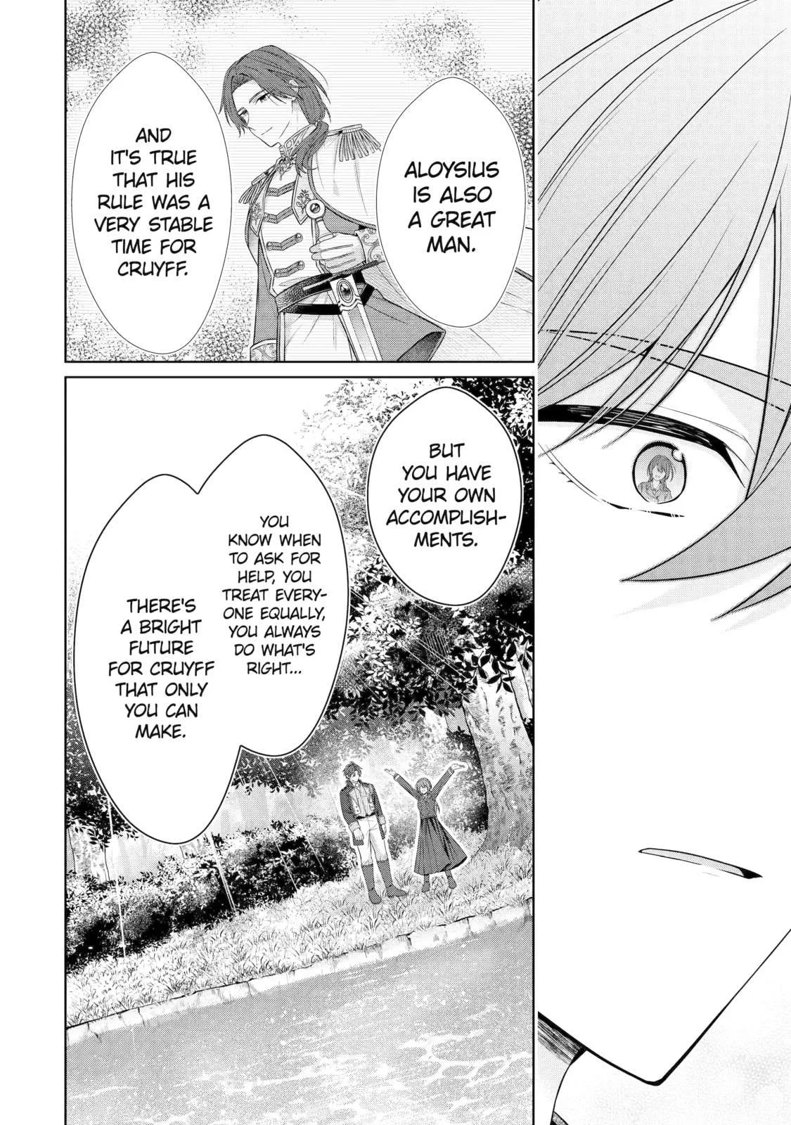 The Saintess Recruited a Doting King Husband Chapter 8 page 23